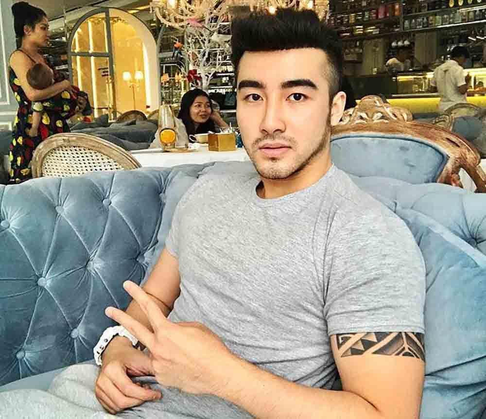 Chân tướng tú ông tổ chức đường dây người mẫu bán dâm 30 ngàn USD