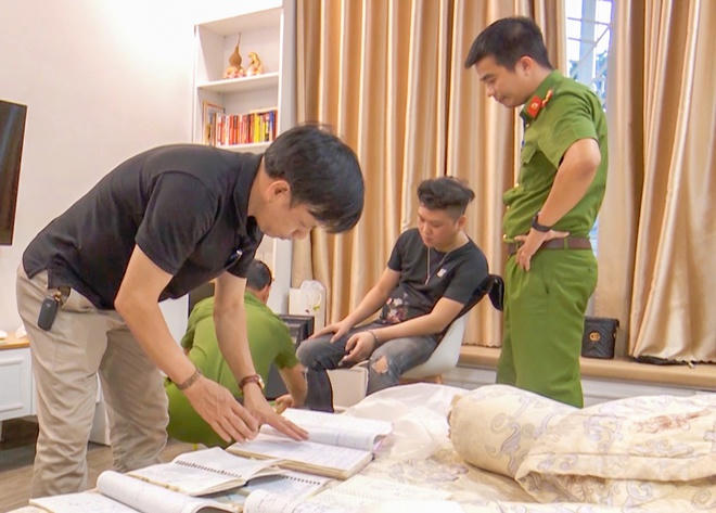 Duong day ca do 32 trieu USD o Da Nang anh 2