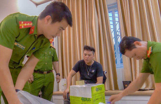 Duong day ca do 32 trieu USD o Da Nang anh 1