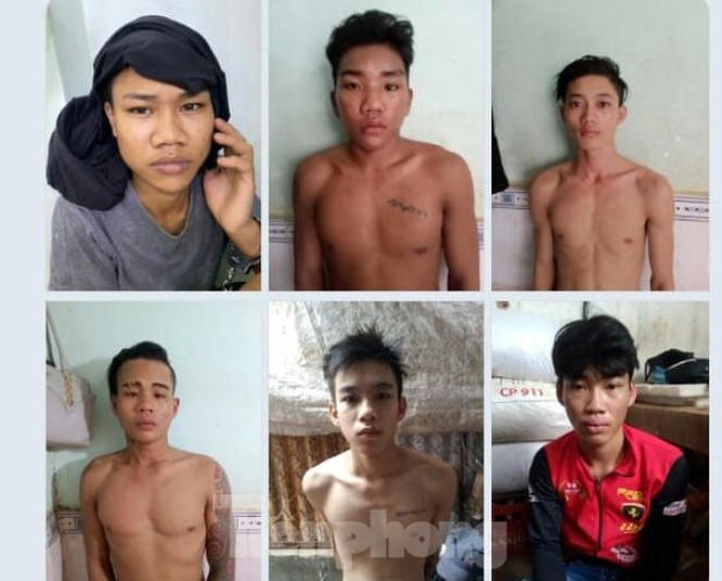 Bắt nhóm thanh niên thay nhau hiếp dâm một nữ sinh - ảnh 1