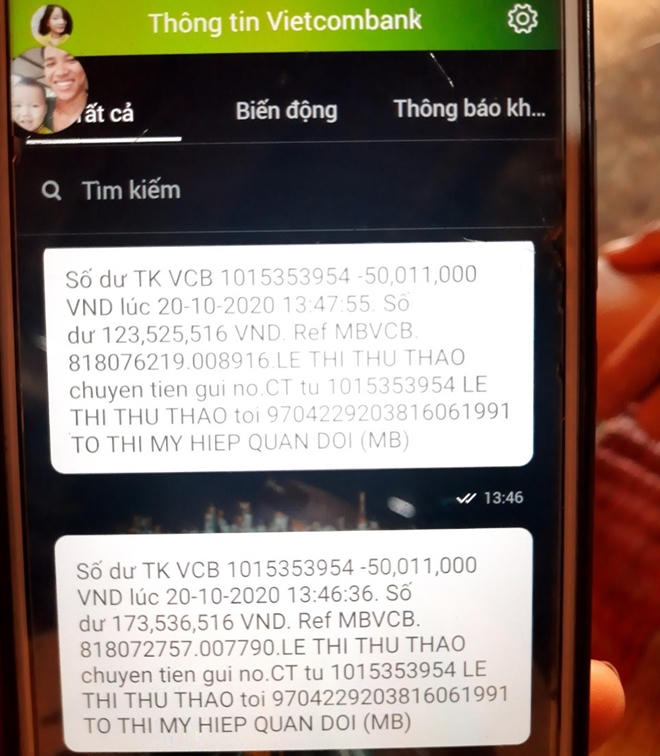 Gia đình công nhân tử nạn tại Rào Trăng 3 bị lừa mất 100 triệu đồng tiền từ thiện