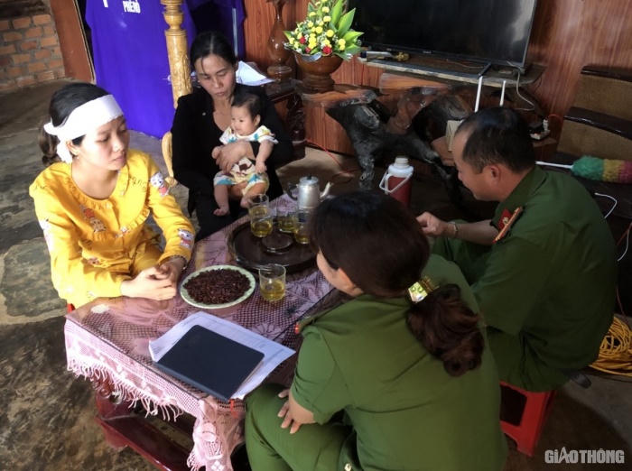 Bắt được kẻ chiếm đoạt 100 triệu của vợ nạn nhân Thủy điện Rào Trăng 3 3