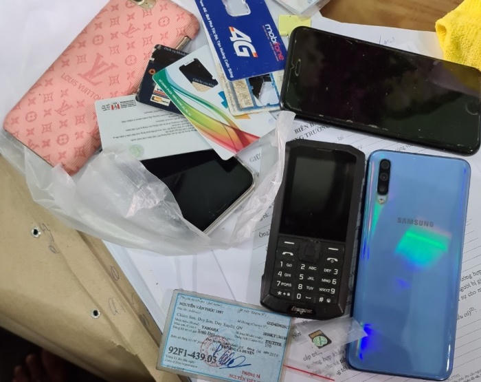 Bắt được kẻ chiếm đoạt 100 triệu của vợ nạn nhân Thủy điện Rào Trăng 3 2