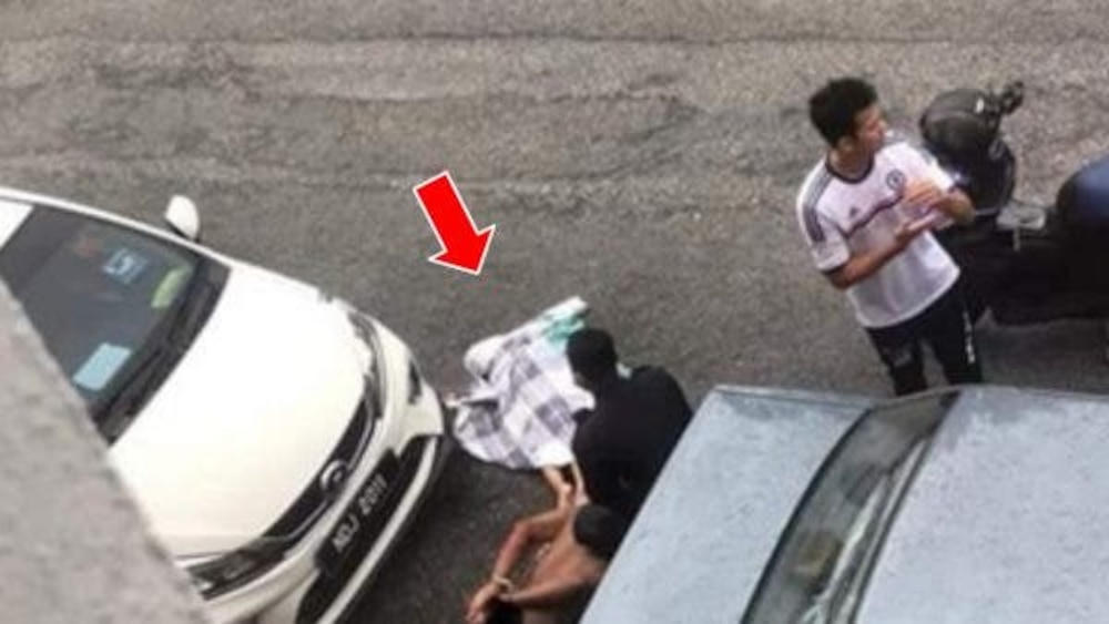 Ông ngoại kế ném cháu trai tử vong, hàng xóm kể lại loạt chi tiết rùng mình vào ngày xảy ra vụ việc