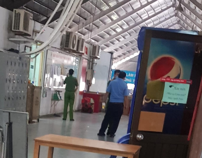 Trưởng Ban quản lý chợ Kim Biên bị đâm chết - Ảnh 2.