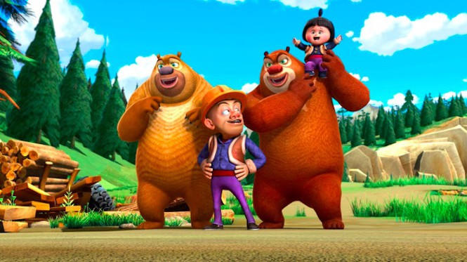 Bé gái 8 tuổi tử vong vì bắt chước cảnh leo núi trong phim Chú gấu Boonie - ảnh 1