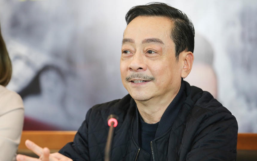 NSND Hoang Dung qua doi anh 1