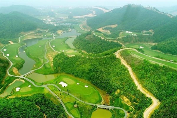 Loạt vi phạm trên 'đất vàng' đến sân golf, chuyển Bộ Công an điều tra 12 vụ