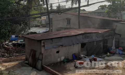 Công an TPHCM chỉ đạo khẩn trương làm rõ nguyên nhân vụ cháy 6 người chết