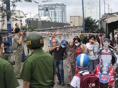 Công an TPHCM chỉ đạo khẩn trương làm rõ nguyên nhân vụ cháy 6 người chết