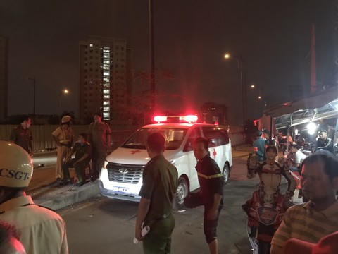 Công an TPHCM chỉ đạo khẩn trương làm rõ nguyên nhân vụ cháy 6 người chết