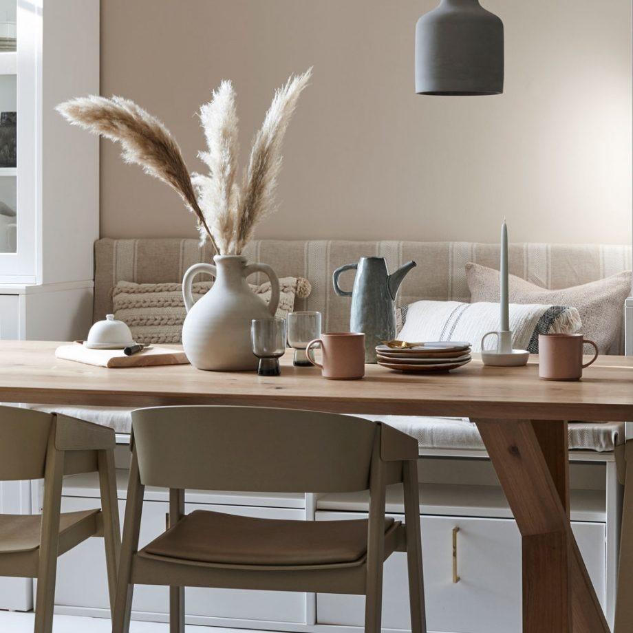 10 ý tưởng trang trí phòng ăn theo phong cách quý tộc với chi phí bình dân