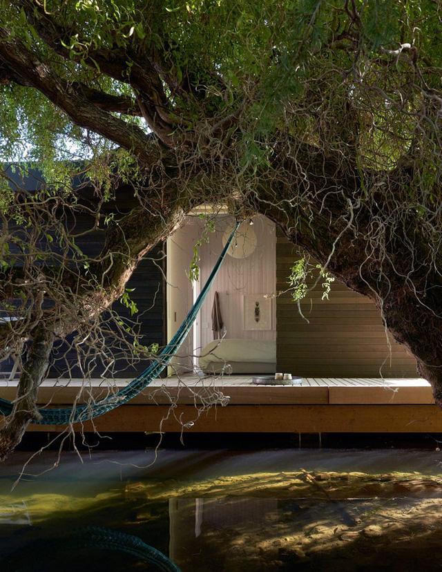 Chiêm ngưỡng mẫu nhà nổi tuyệt đẹp giành giải thưởng thiết kế của năm