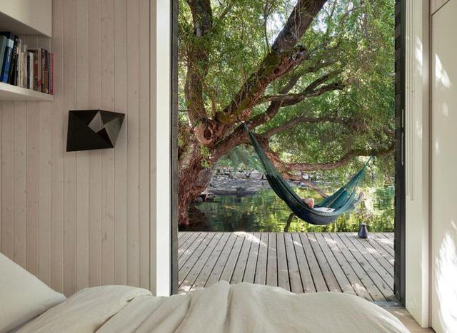 Chiêm ngưỡng mẫu nhà nổi tuyệt đẹp giành giải thưởng thiết kế của năm