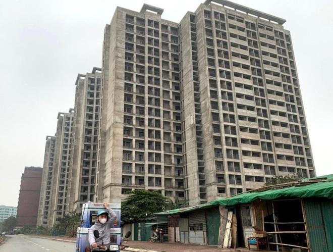 Tăng nợ xấu bất động sản