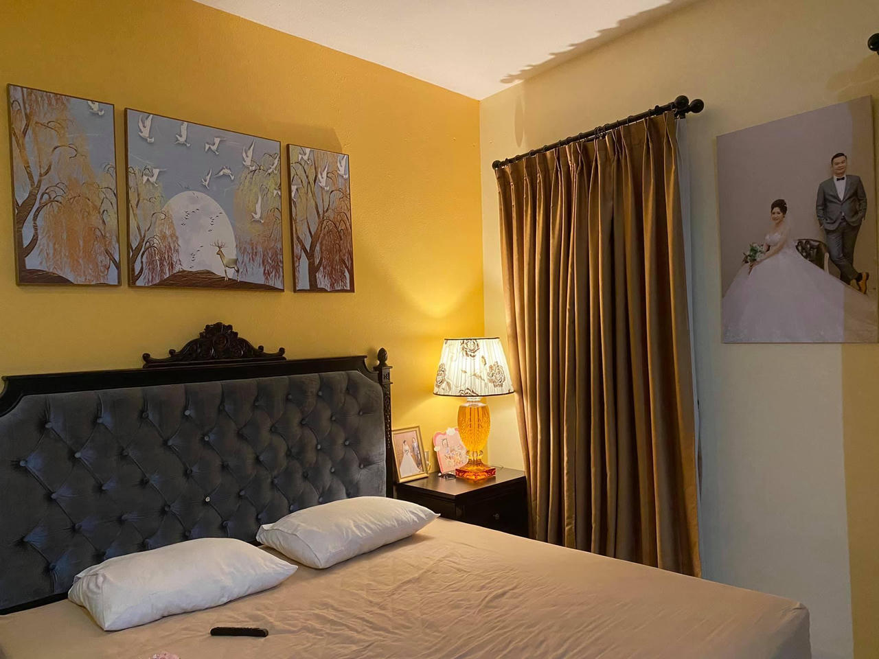 Vợ chồng Hà Nội về ngoại ô xây nhà mái lá, có đủ bể bơi xanh mát