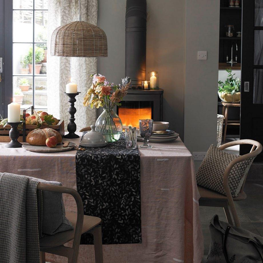 10 ý tưởng trang trí phòng ăn theo phong cách quý tộc với chi phí bình dân