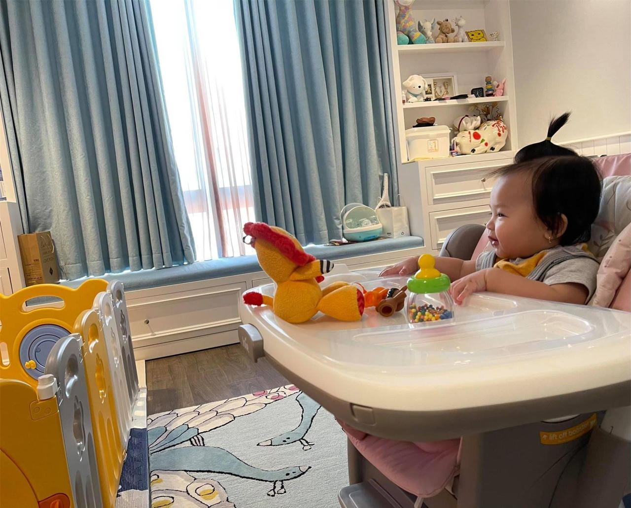 Những căn phòng đẹp lung linh của các công chúa, hoàng tử nhà sao Việt 