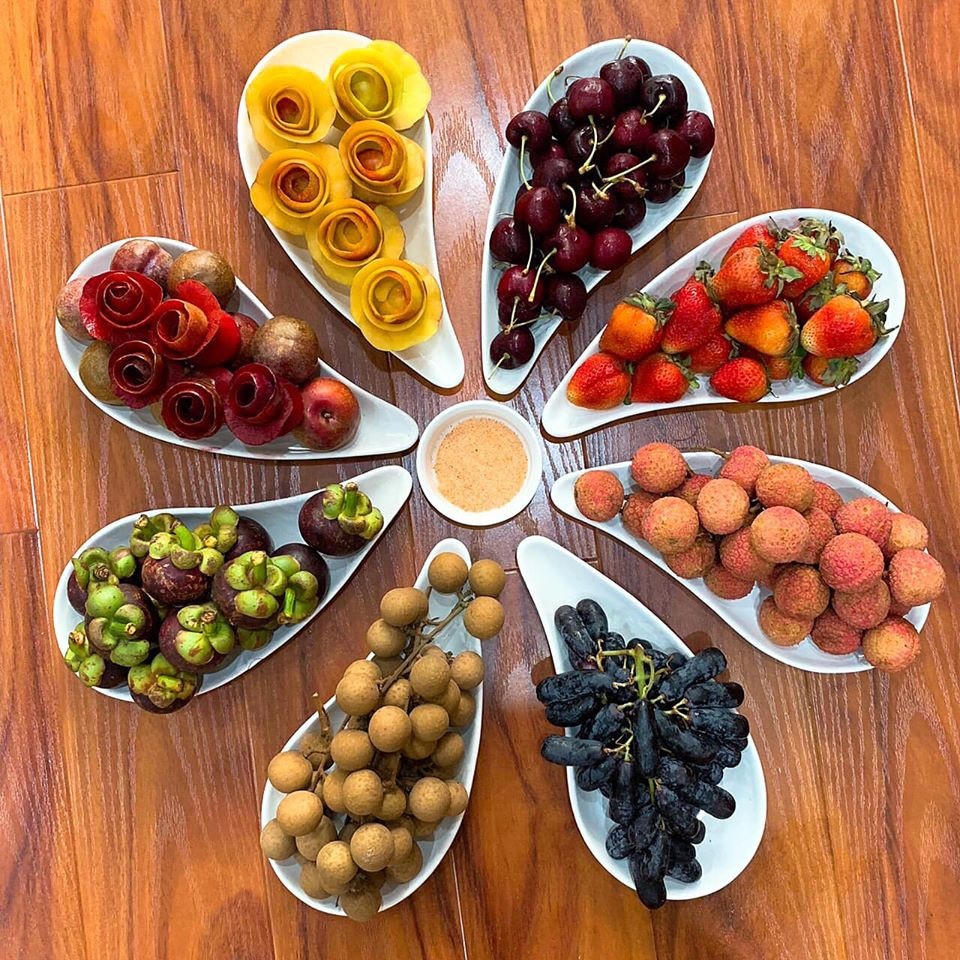 Cách trình bày mâm cỗ cúng Tết Đoan ngọ theo truyền thống