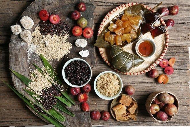 Cách trình bày mâm cỗ cúng Tết Đoan ngọ theo truyền thống