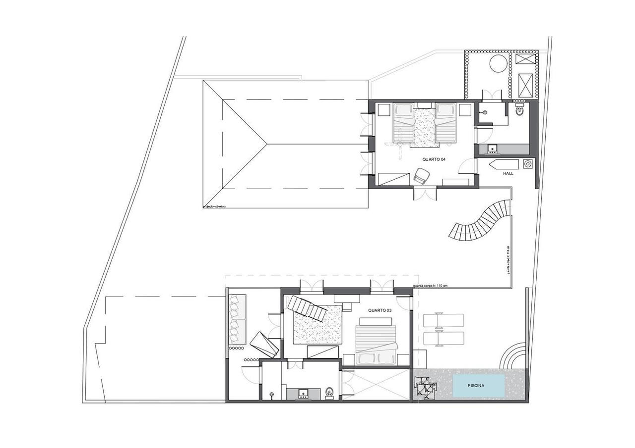 Nhà cấp 4 chỉ sơn độc màu trắng và dùng gỗ hỏng gây 'sốt' ảnh 19