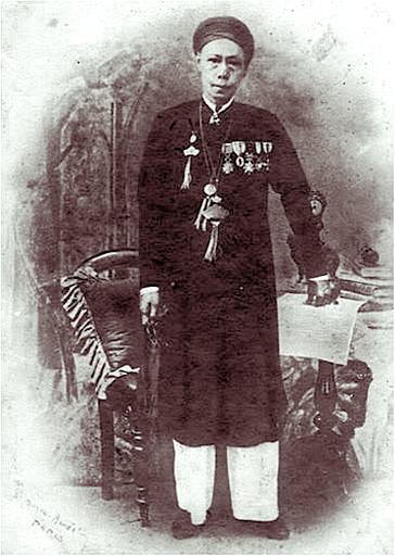 Thăm ngôi mộ độc đáo của Trương Vĩnh Ký - Tổng Biên tập đầu tiên của làng báo Việt Nam