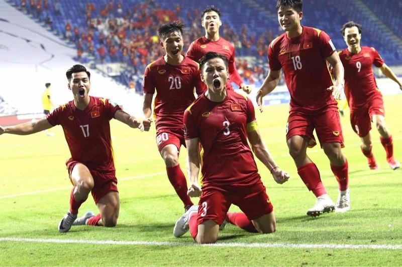 Từ mốc son Thường Châu tuyết trắng đến vòng loại cuối của một kỳ World Cup