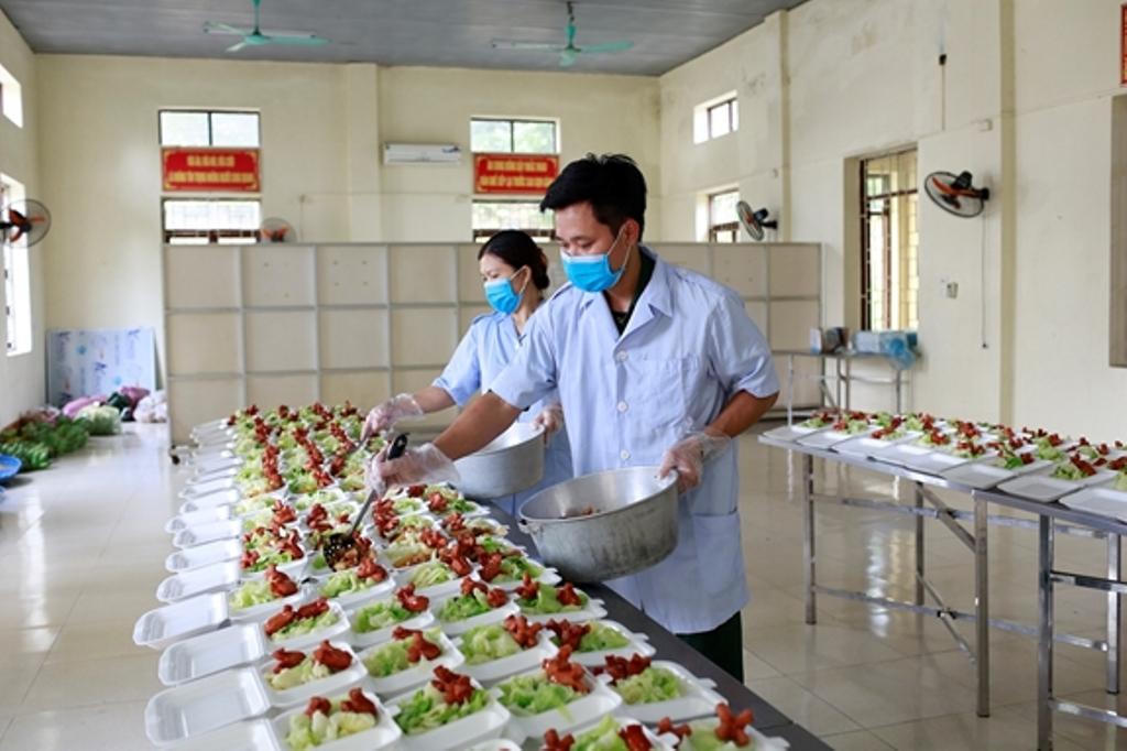 Phóng viên chiến trường giữa tâm dịch