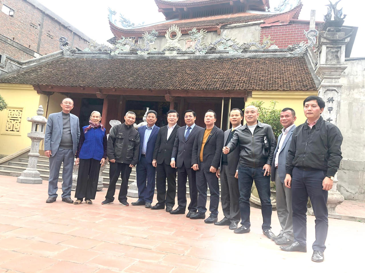 Song Khê - làng Tiến sỹ bên sông Thương