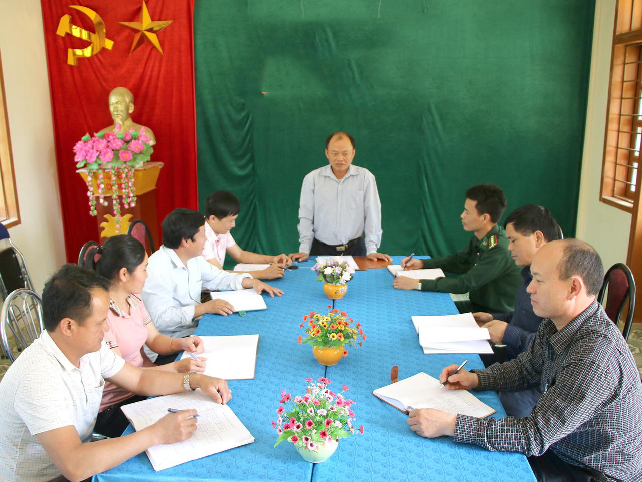 Đưa Nghị quyết Đại hội XIII của Đảng vào cuộc sống: Cuộc chuyển mình ở bản làng Sơn La - Hành trình xóa tình trạng bản làng “trắng Đảng viên” 