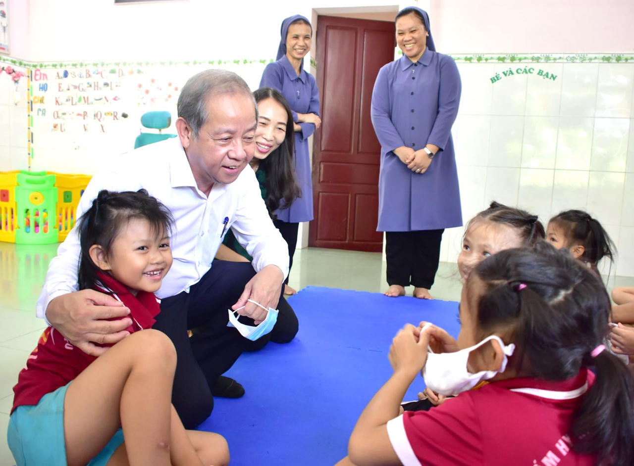 Lá thư cảm động của Chủ tịch UBND Thừa Thiên-Huế