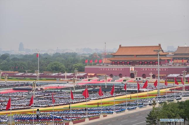 Trung Quốc kỉ niệm 100 năm ngày thành lập Đảng Cộng sản ảnh 10