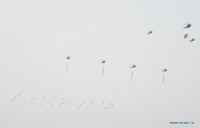 Trung Quốc kỉ niệm 100 năm ngày thành lập Đảng Cộng sản ảnh 7