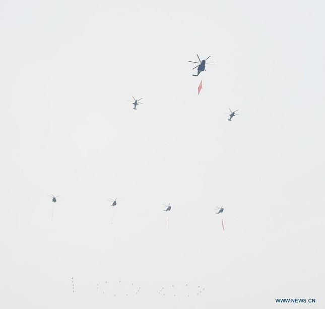 Trung Quốc kỉ niệm 100 năm ngày thành lập Đảng Cộng sản ảnh 6