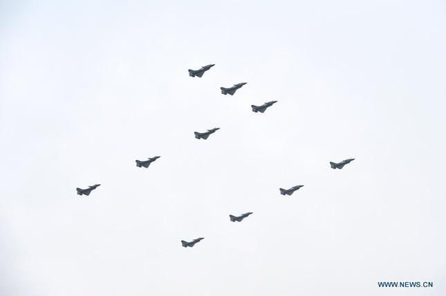 Trung Quốc kỉ niệm 100 năm ngày thành lập Đảng Cộng sản ảnh 2