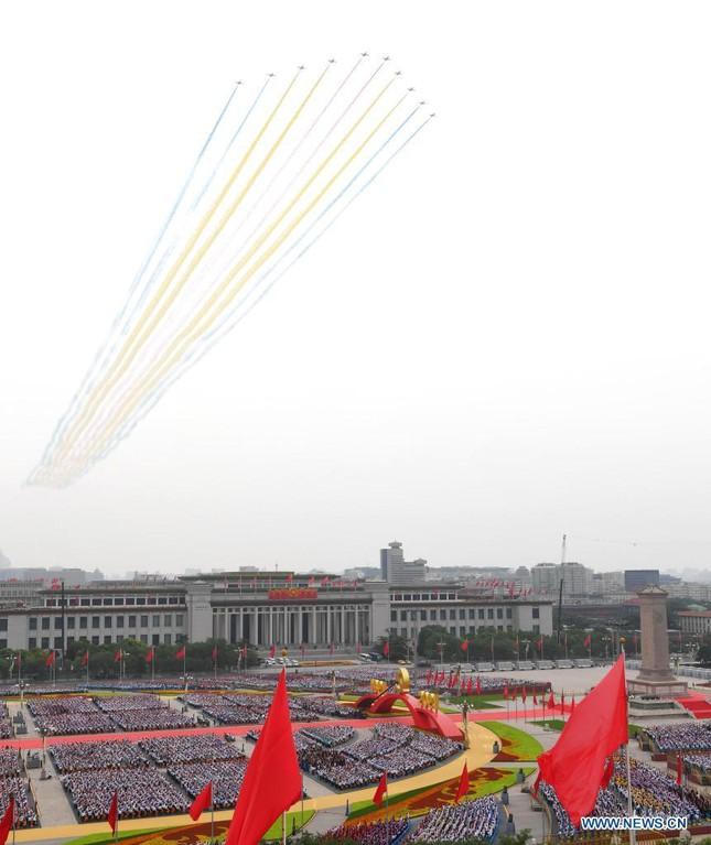 Trung Quốc kỉ niệm 100 năm ngày thành lập Đảng Cộng sản ảnh 1