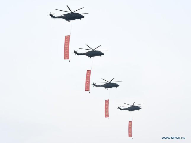 Trung Quốc kỉ niệm 100 năm ngày thành lập Đảng Cộng sản ảnh 3