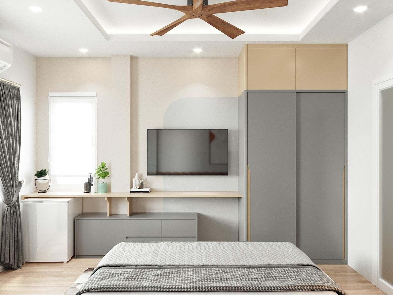 Thiết kế nhà 16m2, kiến trúc sư khiến gia chủ bất ngờ vì công năng tiện nghi