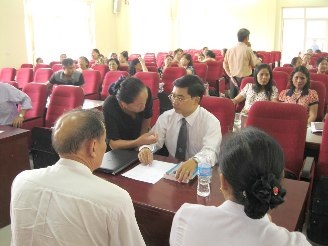 Chương trình bình chọn, tôn vinh “Gương sáng pháp luật”: Vị luật sư vì cộng đồng