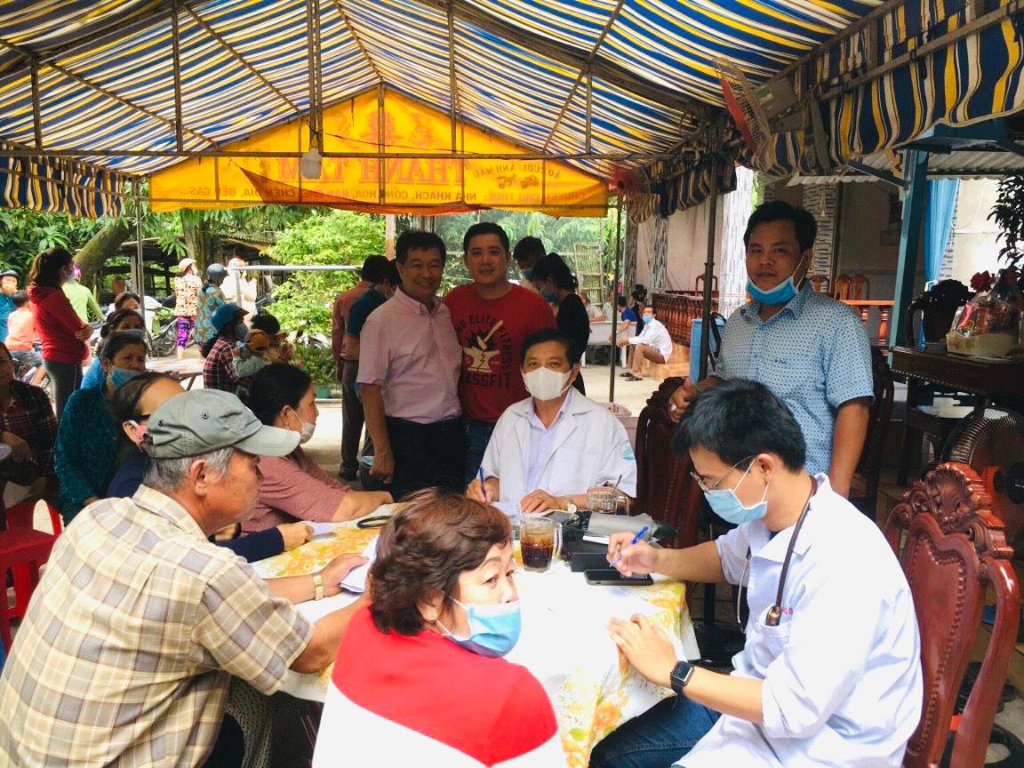 Chương trình bình chọn, tôn vinh “Gương sáng pháp luật”: Tấm gương tận tụy ở Bệnh viện Bệnh nhiệt đới TP HCM