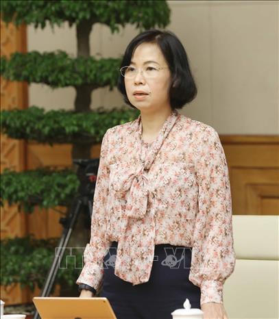 Phó Thủ tướng Vũ Đức Đam chủ trì cuộc họp BCĐ Quốc gia phòng, chống dịch bệnh COVID-19