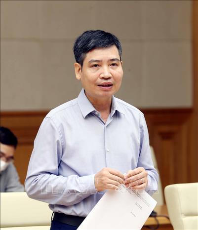 Phó Thủ tướng Vũ Đức Đam chủ trì cuộc họp BCĐ Quốc gia phòng, chống dịch bệnh COVID-19