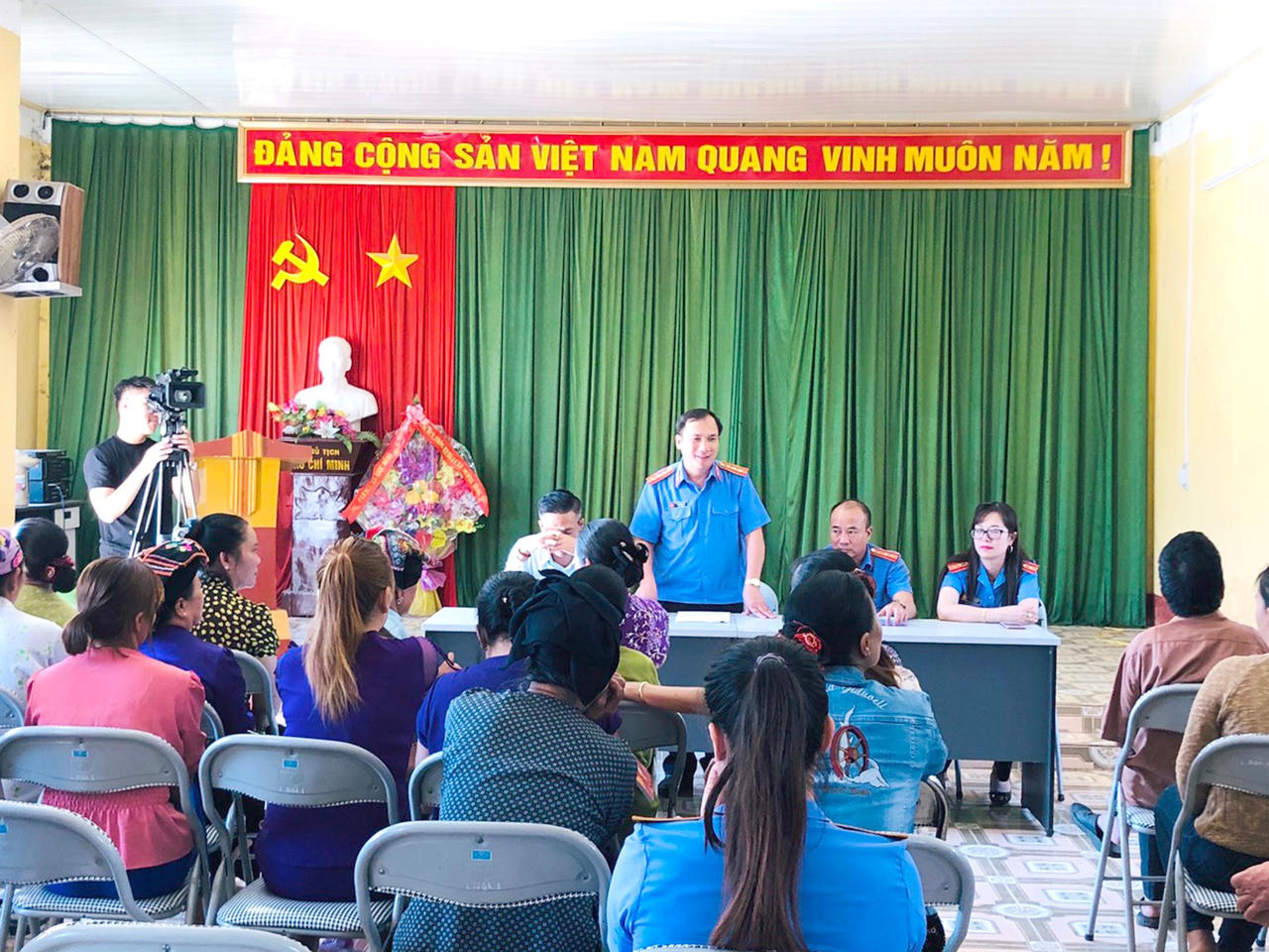 Điển hình tiên tiến ngành kiểm sát Trần Công Tiến: Phần thưởng lớn nhất là sự tín nhiệm của nhân dân