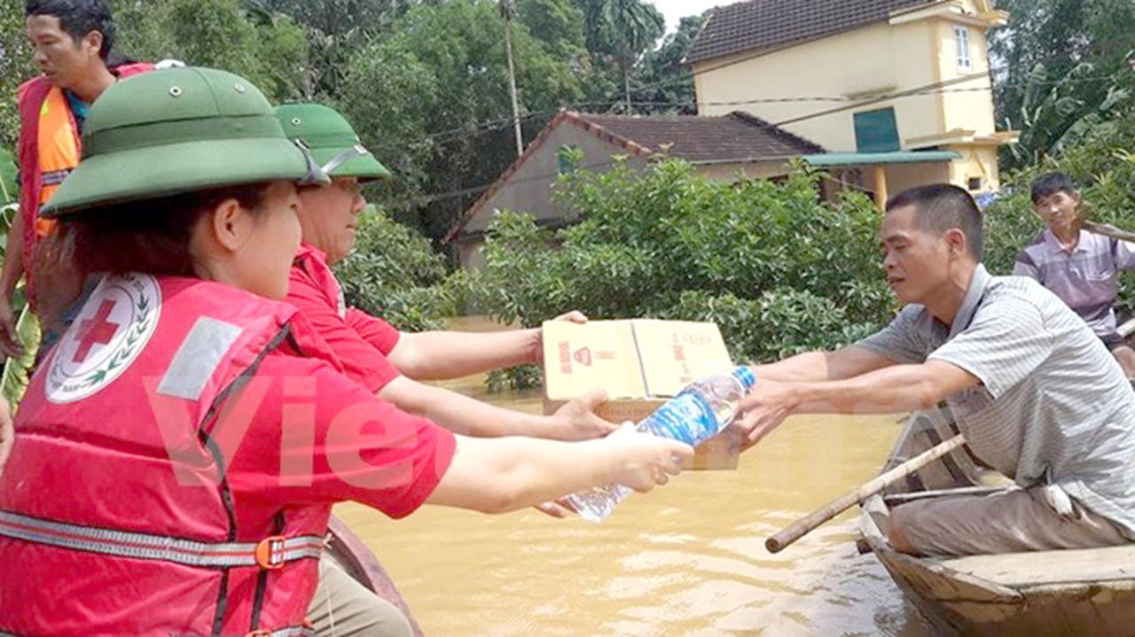 Để "chỉ đỏ" thêm đỏ
