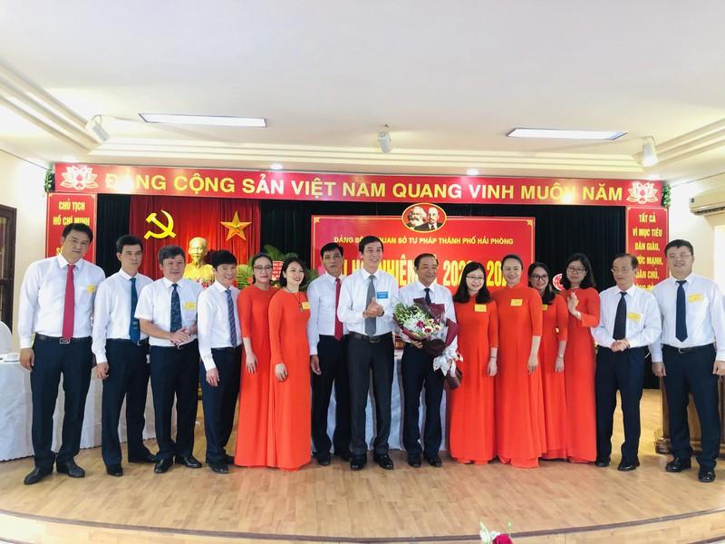 Đại biểu Quốc hội, Giám đốc Sở Tư pháp Hải Phòng Lã Thanh Tân: “Nhà sáng chế” các phương pháp tuyên truyền pháp luật 