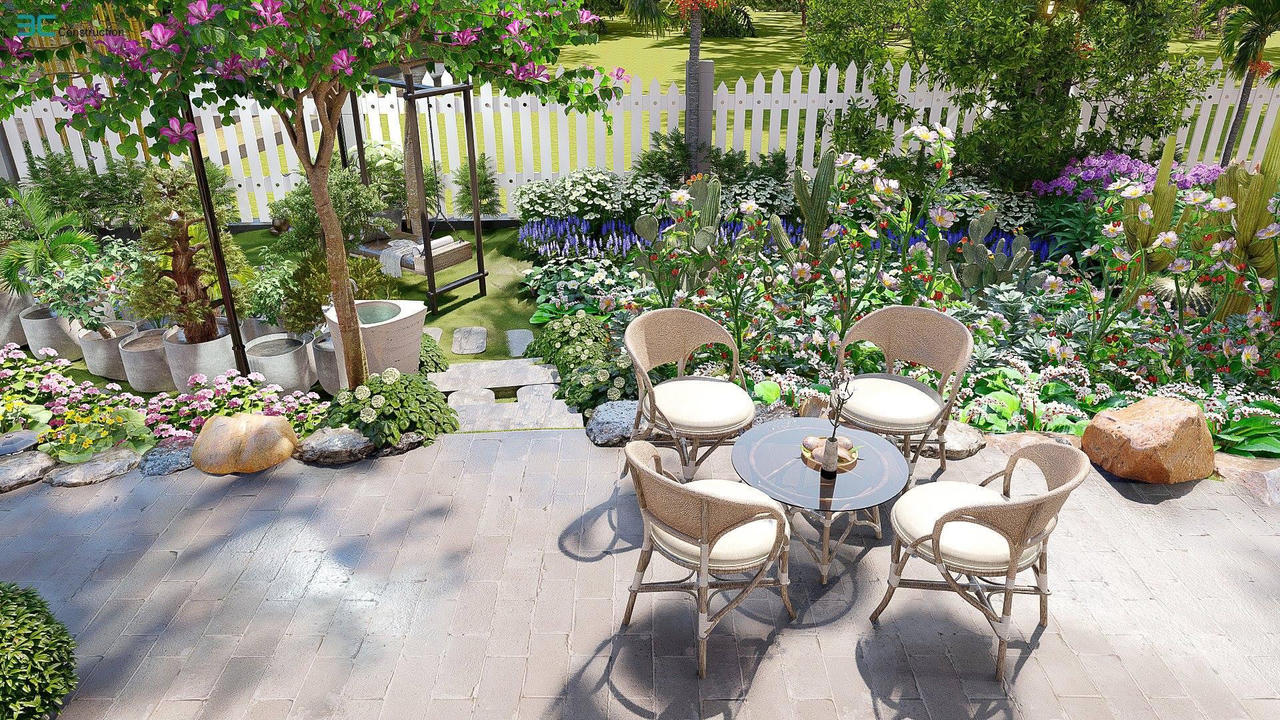 Waterfront Farm - mang cả thiên nhiên vào nhà