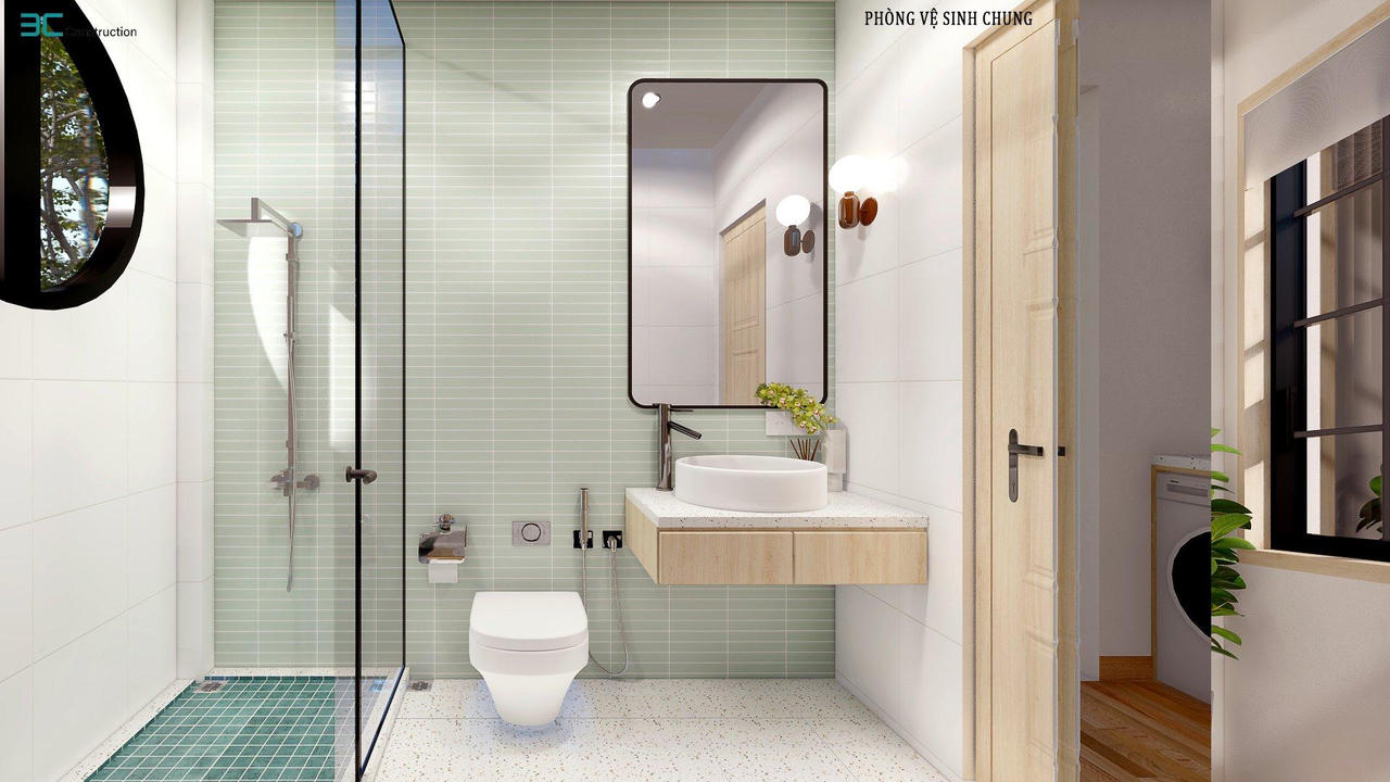 Waterfront Farm - mang cả thiên nhiên vào nhà