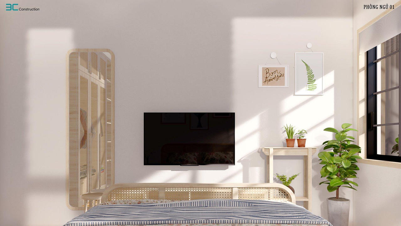 Waterfront Farm - mang cả thiên nhiên vào nhà