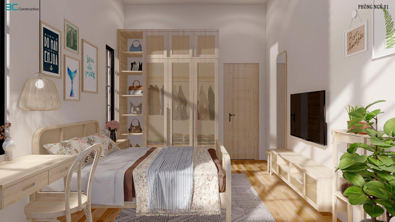 Waterfront Farm - mang cả thiên nhiên vào nhà