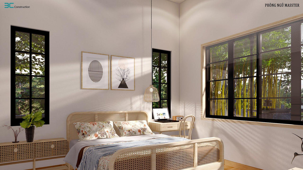 Waterfront Farm - mang cả thiên nhiên vào nhà